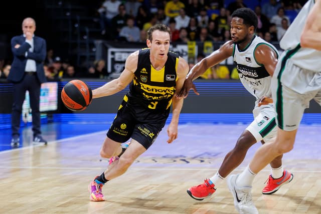 Lenovo Tfe.-Joventut (90-70)
