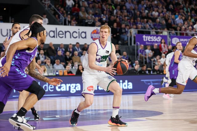 Alberto Díaz, nuevo podio cajista