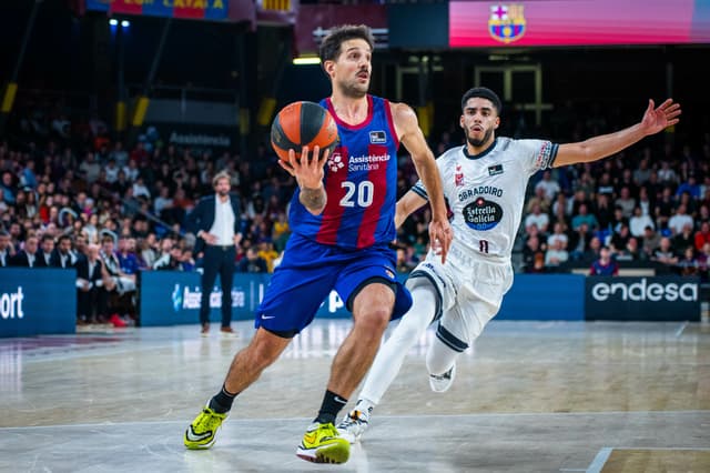 Barça 92 - Monbus Obra 90