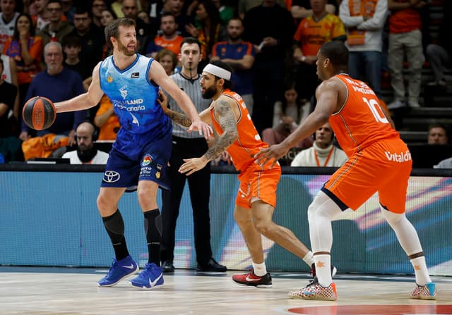 Dreamland GC-Valencia, en 5 apuntes