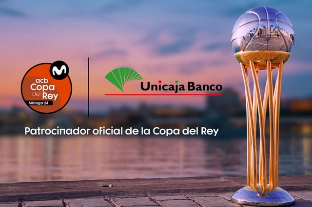 Unicaja Banco se une a la Copa