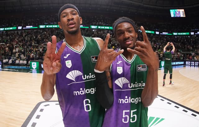 Unicaja-Dreamland GC (80-77)