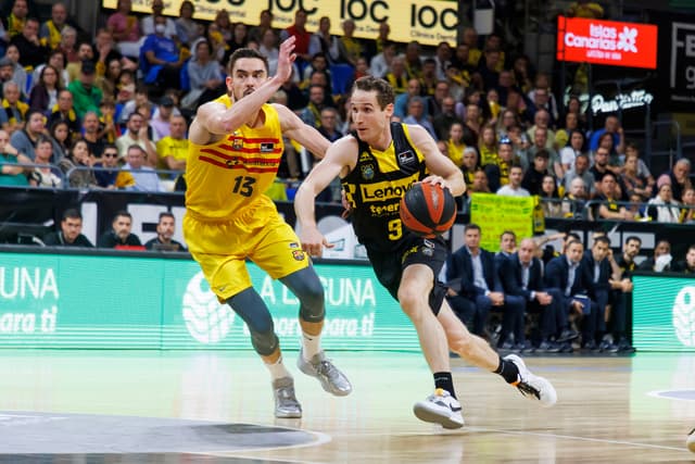 Huertas, 10º en partidos de Playoff