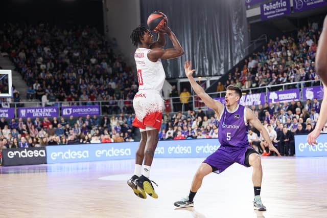 Zunder Palencia - BAXI Manresa 85