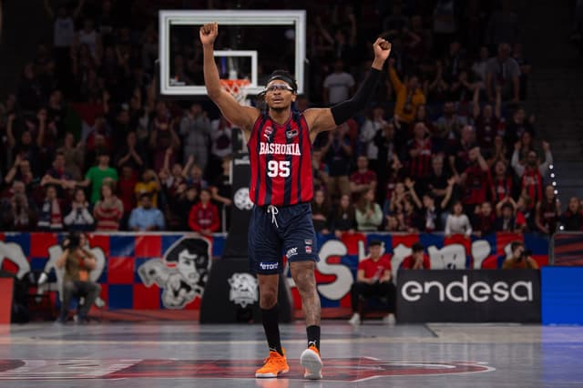 Baskonia-MoraBanc And. (108-95)