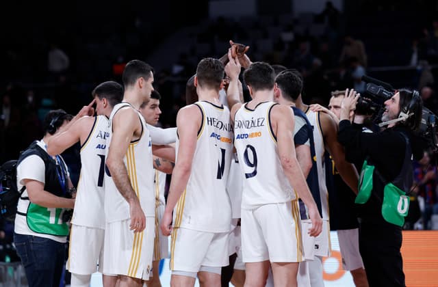 Real Madrid -Surne BB (95-80)