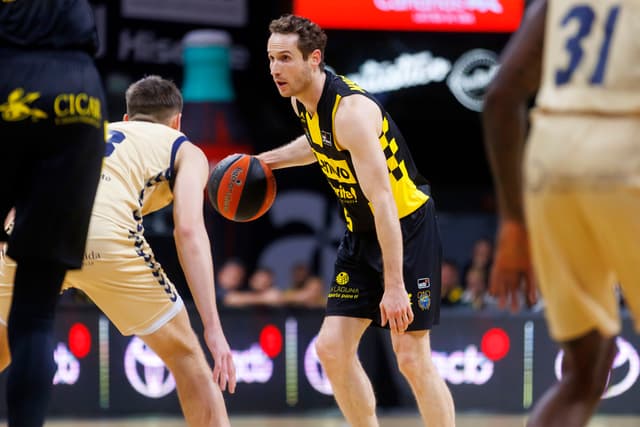 Huertas, Top10 acb en partidos