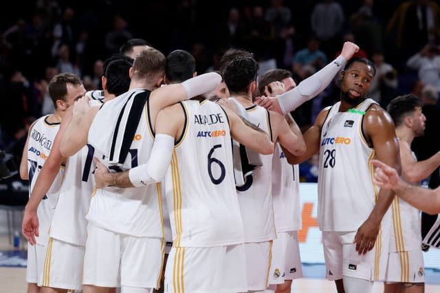 Real Madrid-Bàsquet Girona (92-79)