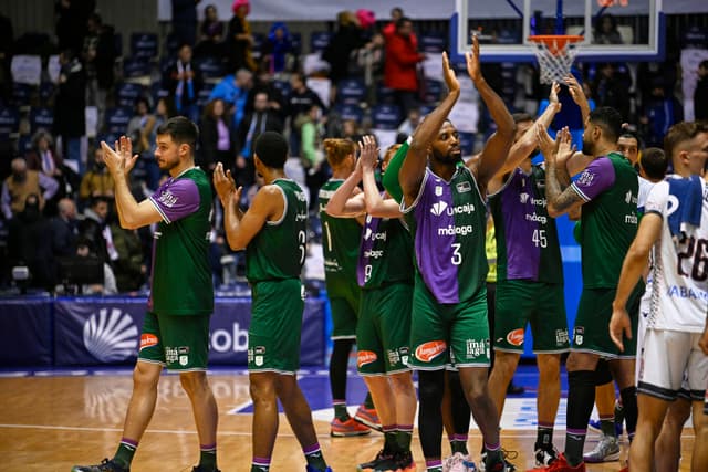 Monbus Obra 78 - Unicaja 90