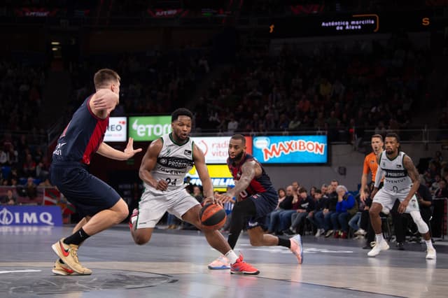 Baskonia-Joventut (78-81)