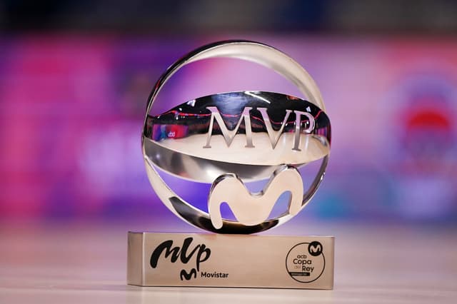 Votación MVP Movistar  Copa 2024