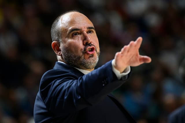 Chus Mateo: "Un partido muy serio"