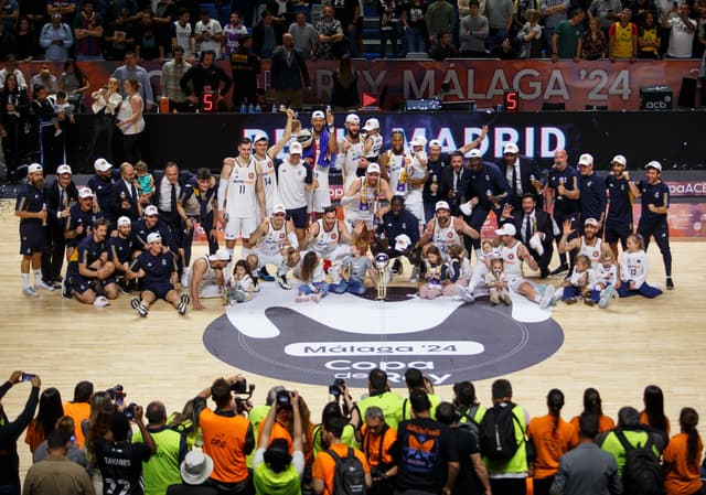 Directo de la final, Copa 2024