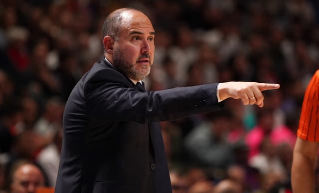 Mateo: "Un puntito más de ambición"