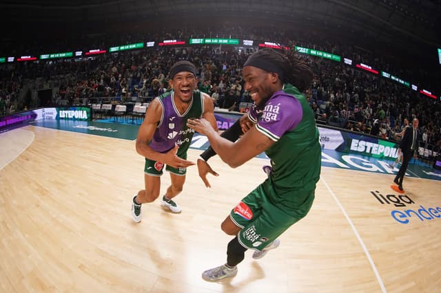 Unicaja 101 - Surne BB 84