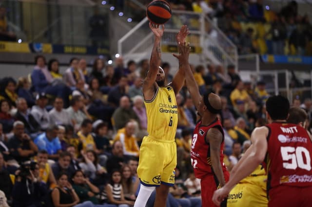 Récord de triples del Dreamland GC