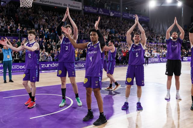 Zunder Palencia 77 - MoraBanc A. 70