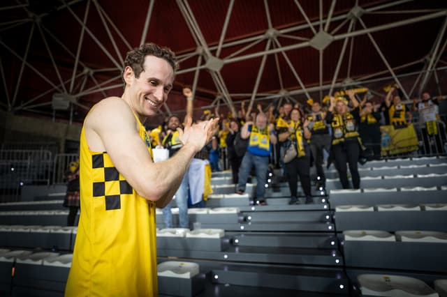 Huertas: misión destronar a Laso