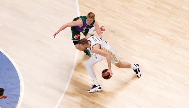Unicaja-Real Madrid (81-87)