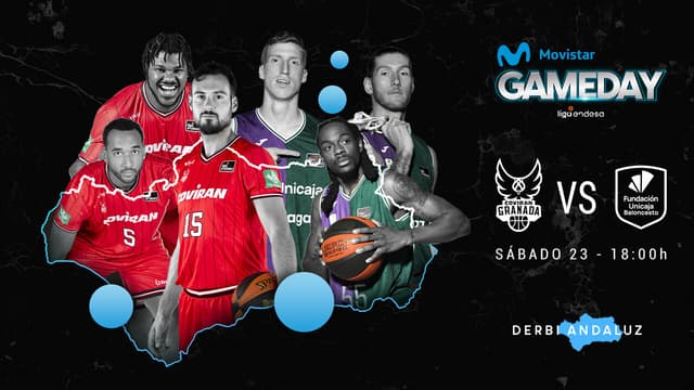 GameDay Movistar: Derbi andaluz