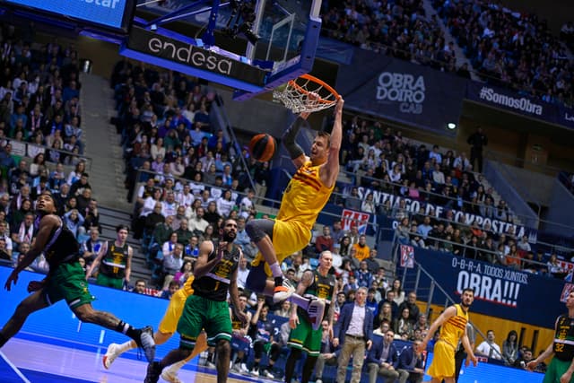 Monbus Obra 85 - Barça 89