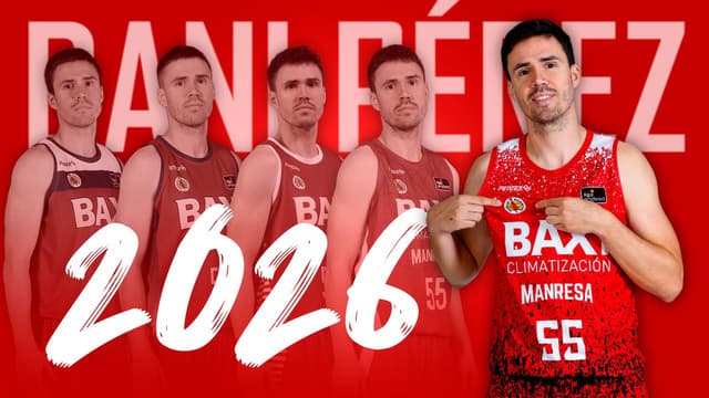 Dani Pérez, renovado hasta 2026