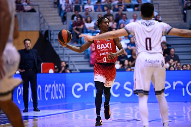 Monbus Obra 86 - BAXI Manresa 94