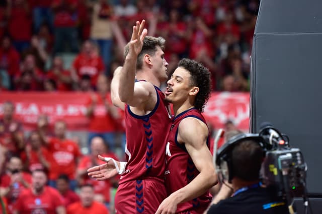 Un UCAM Murcia que rompe moldes