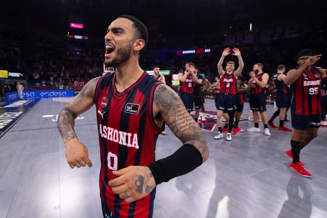 Heroico Markus Howard