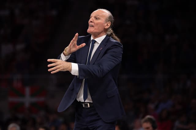 Dusko Ivanovic, 8º en partidos acb