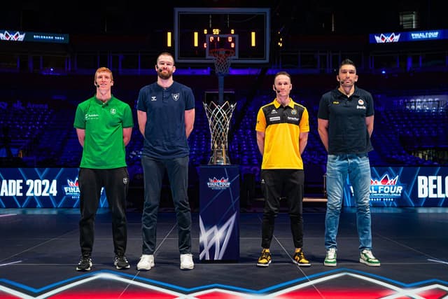 Tres españoles a por la BCL