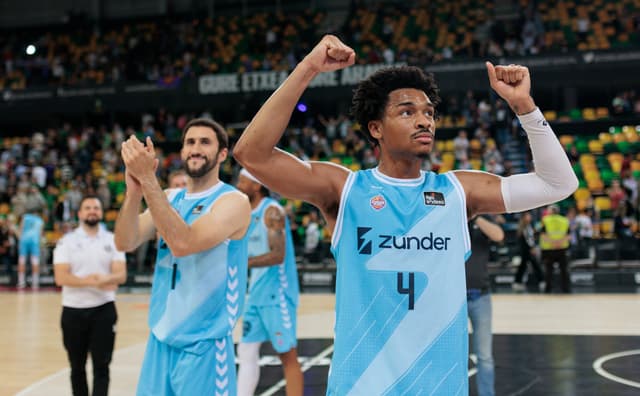 Surne BB 80 - Zunder Palencia 97