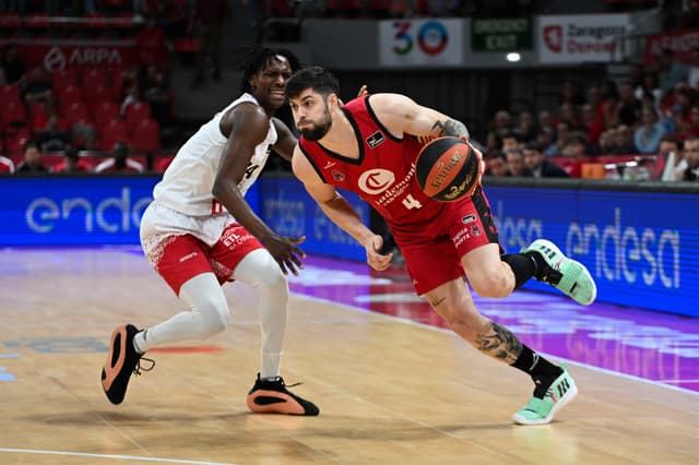 Casademont Z. 90 - BAXI Manresa 80