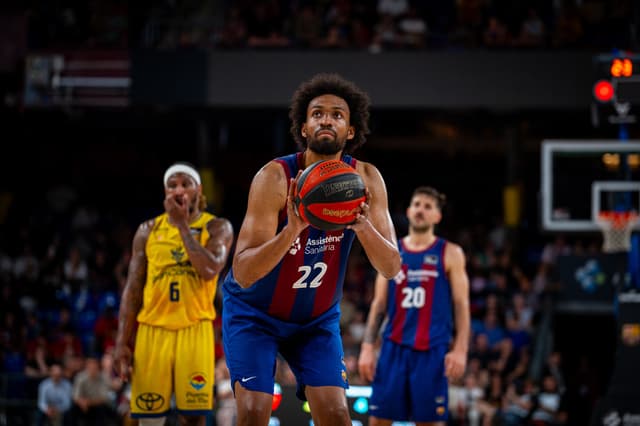 Barça 95 - Dreamland GC 89