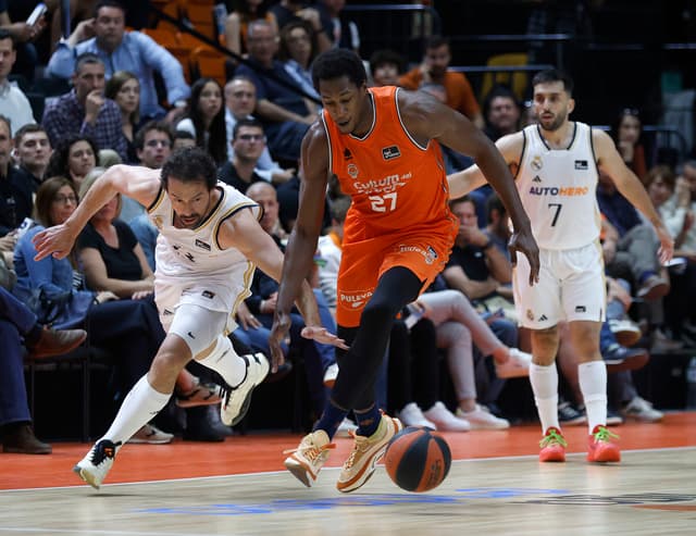 Alpha Kaba abandona Valencia B.