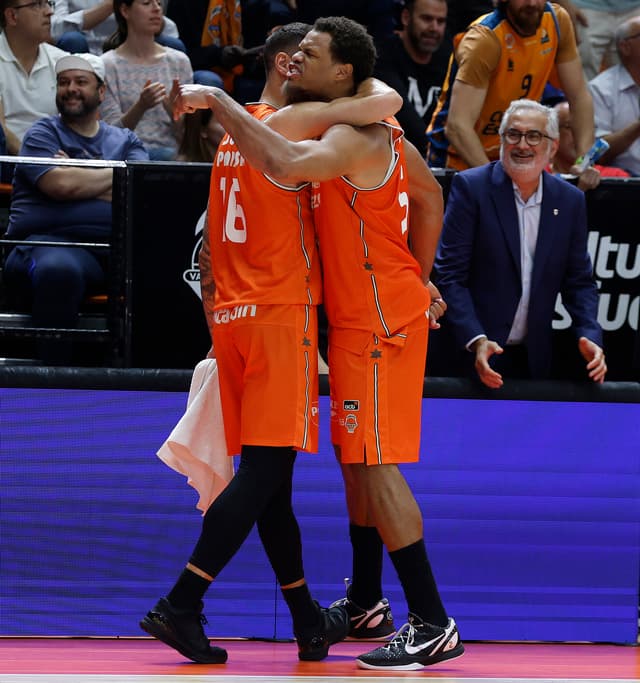 Valencia BC-Real Madrid (99-93)