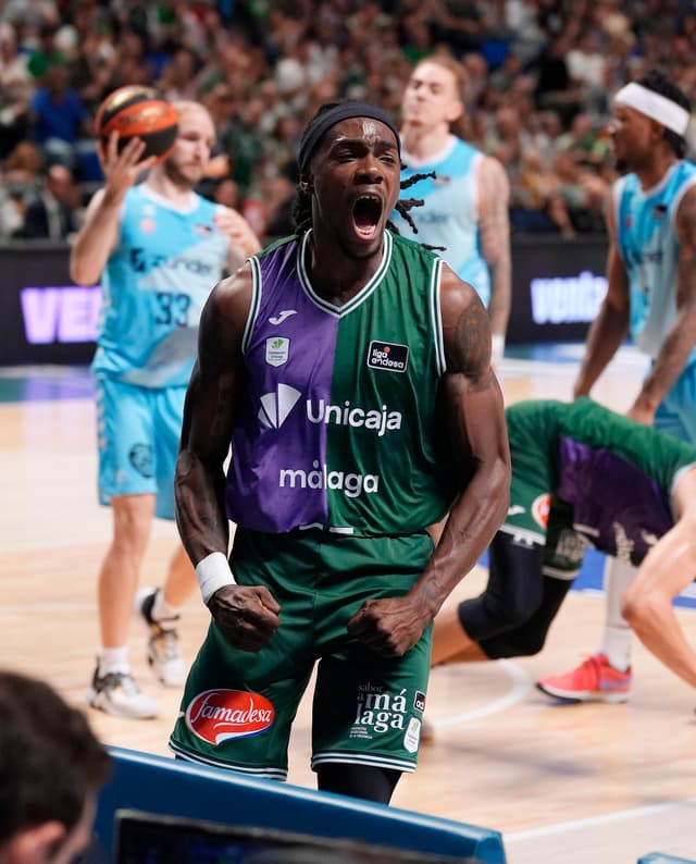 Unicaja 93 - Zunder Palencia 69