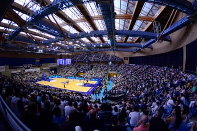 Pabellón del Monbus Obradoiro