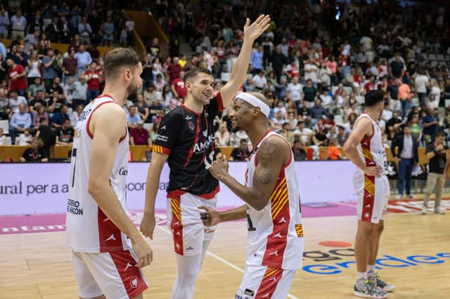 Girona 79 - Casademont Zaragoza 89