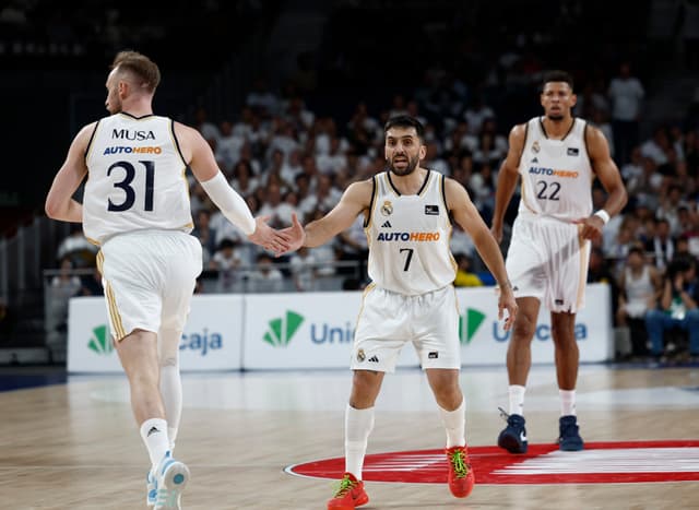 Real Madrid, estreno de récord