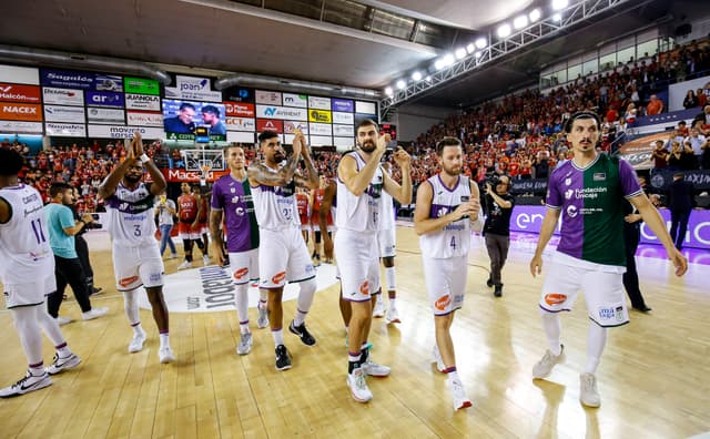 BAXI Manresa-Unicaja (63-86)