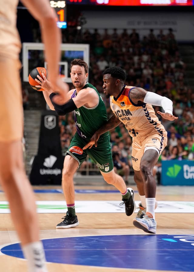 Designaciones 5º partido semis