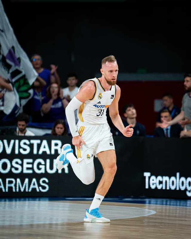 Musa renueva con el Real Madrid