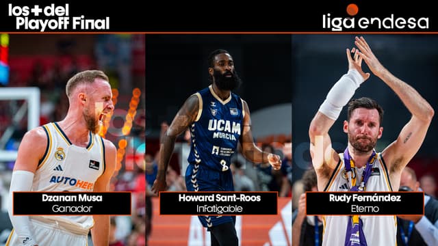 Los Más del Playoff Final