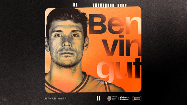 Ethan Happ refuerza al Valencia BC