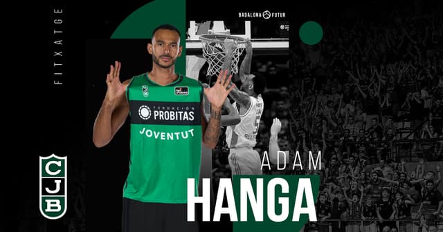Adam Hanga ficha por la Penya