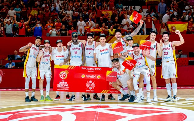 Crónica: España-Bahamas (86-78)