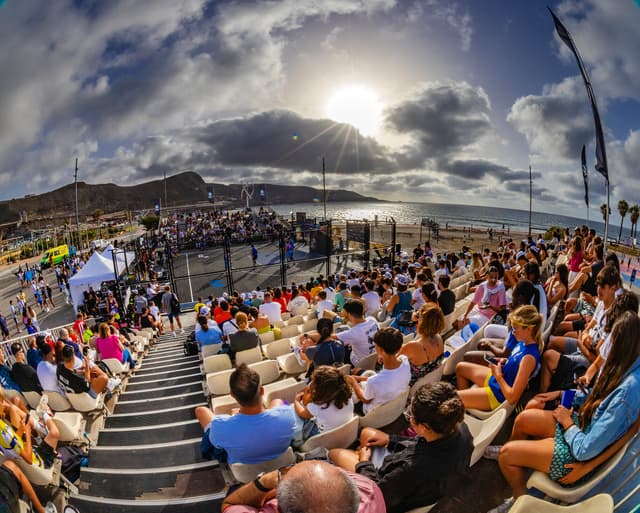 Directo Jaula Movistar Gran Canaria