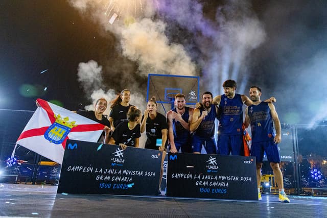 Crónica La Jaula Movistar G.Canaria