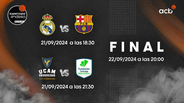 Así fue el sorteo de la SC Endesa